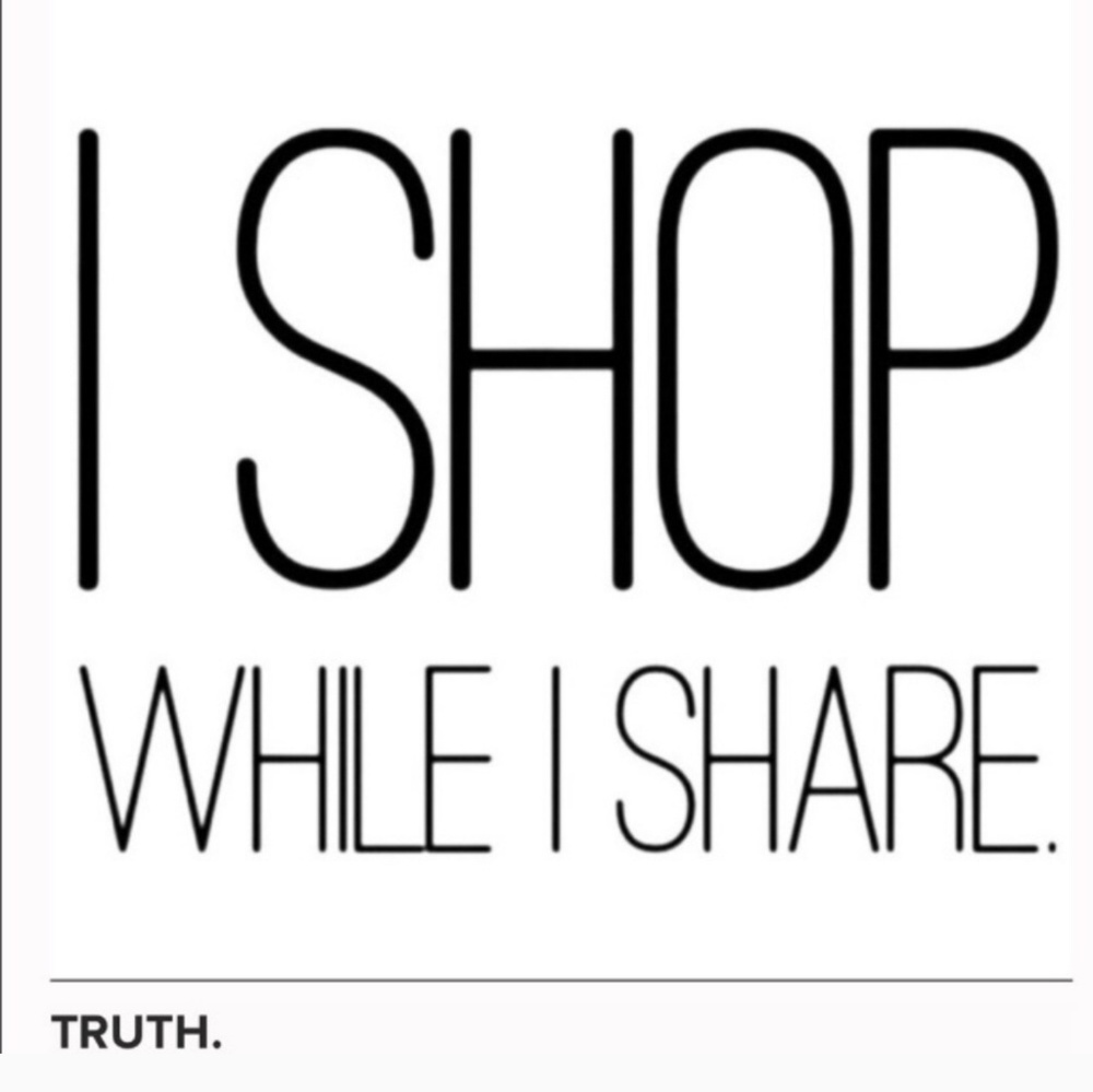 SHOP & SHARE